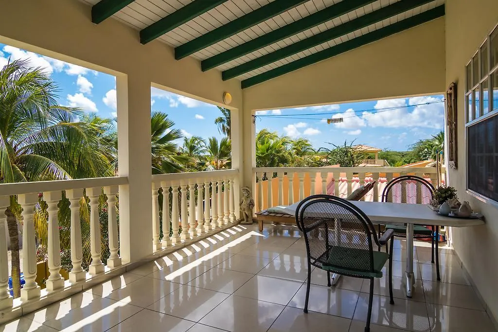 Laar 28B Apartment Bonaire